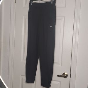 🤯3/$12 Inaria Black Soccer Lounge Pants Medium
